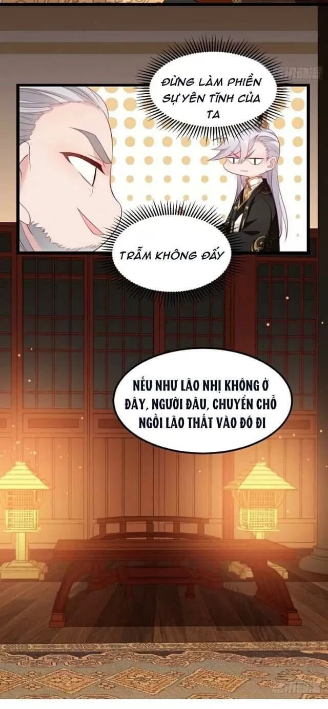 ta mới không gả cho hoàng tử phản diện chapter 8 9