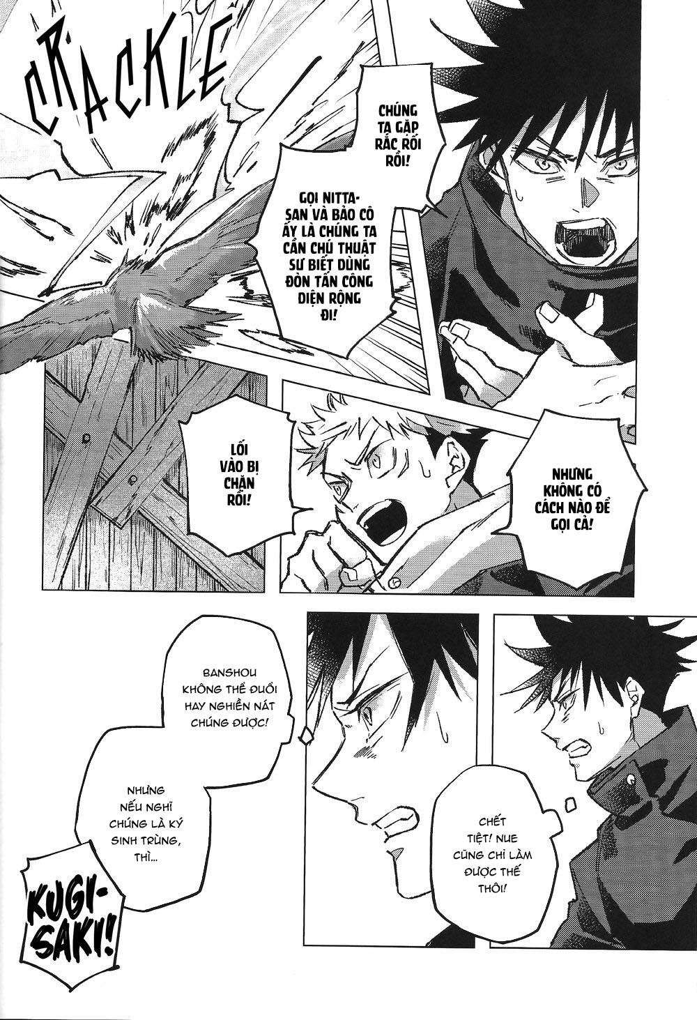 đu boylove cùng gaga team chapter 39.1 17