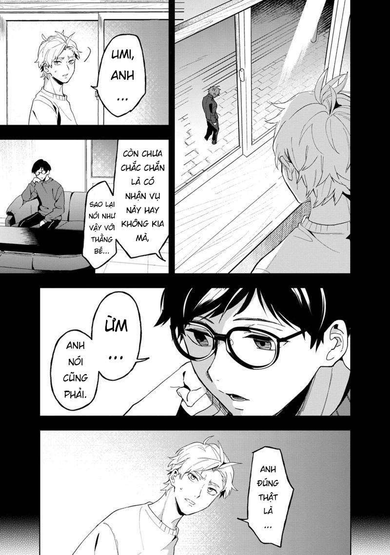 biệt khúc cuối cùng. chapter 16 11