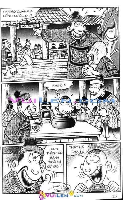 thần đồng đất việt chapter 12 20