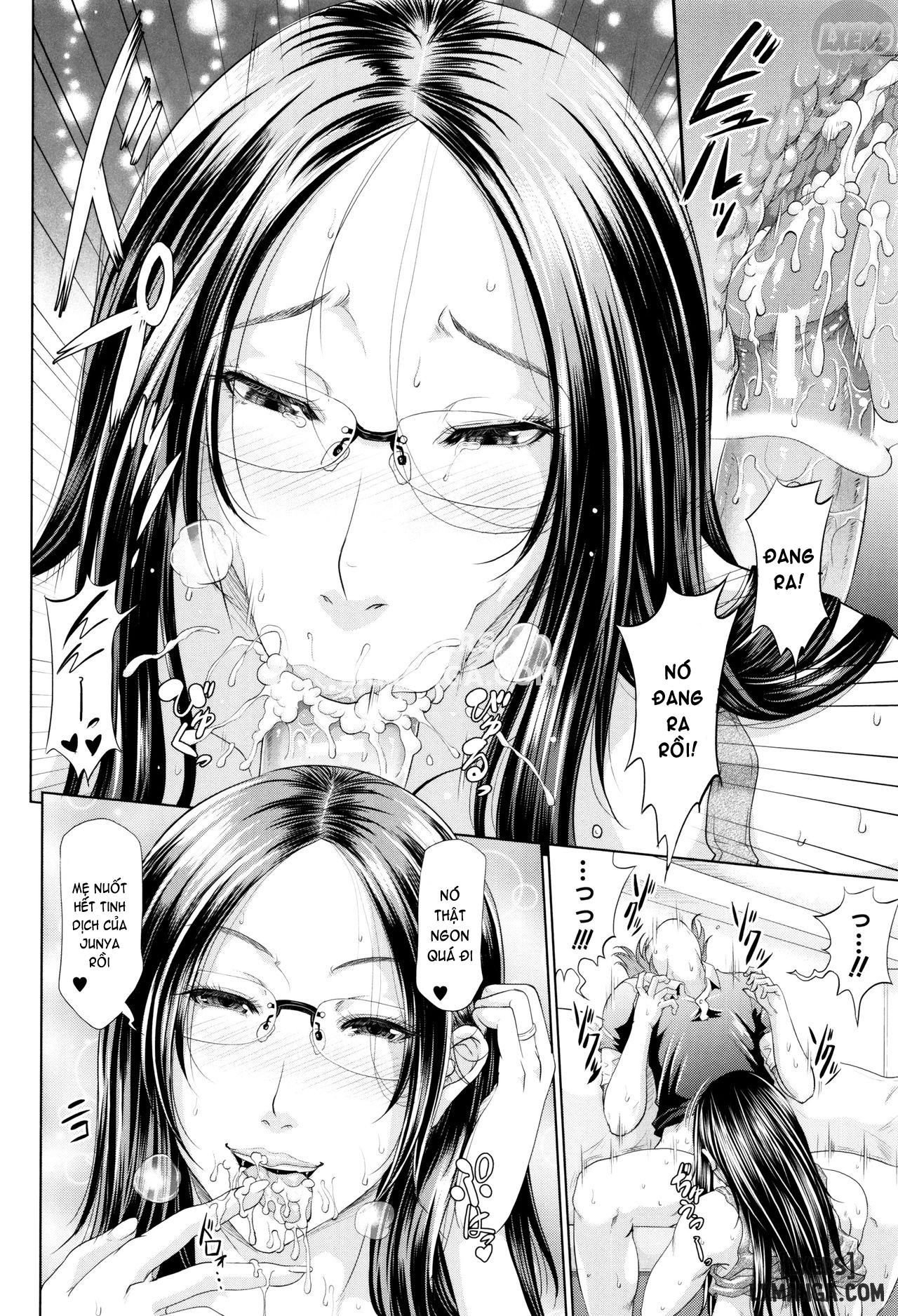người mẹ đồng trinh chapter 1 44