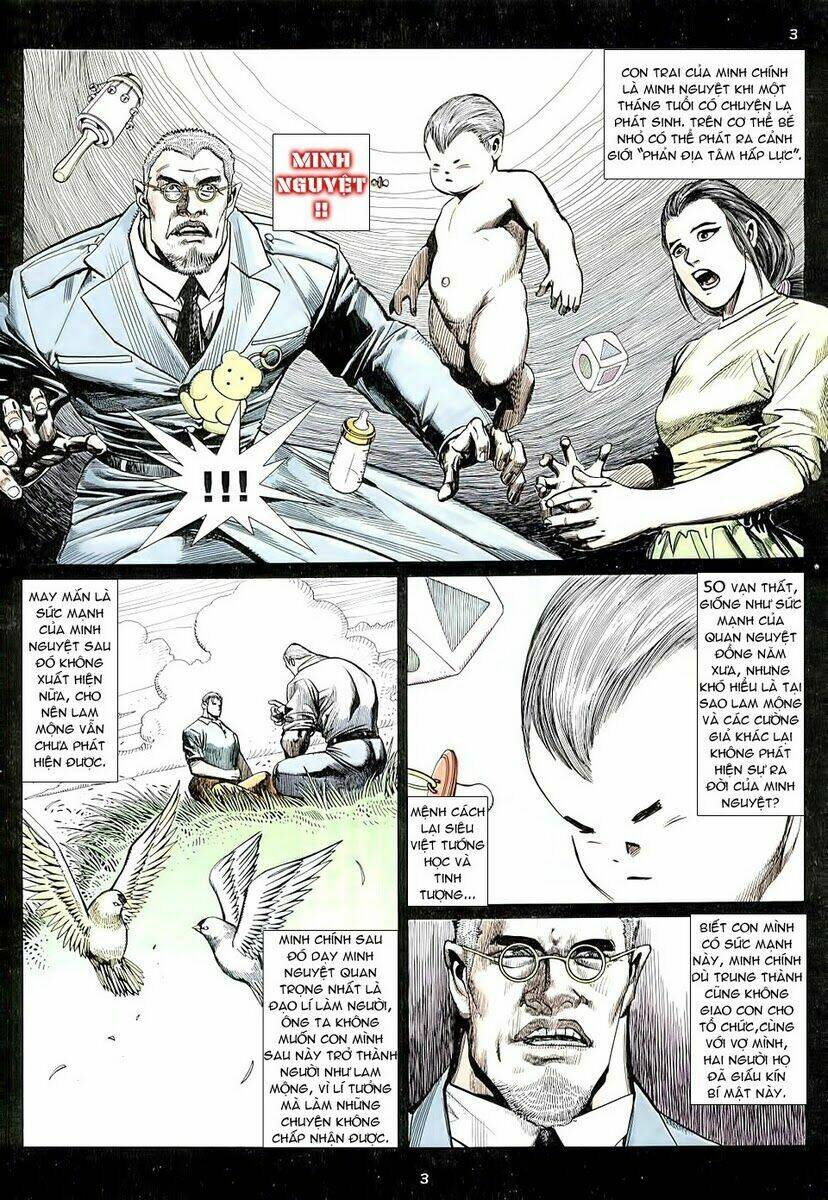 hải hổ 3 chapter 21 3