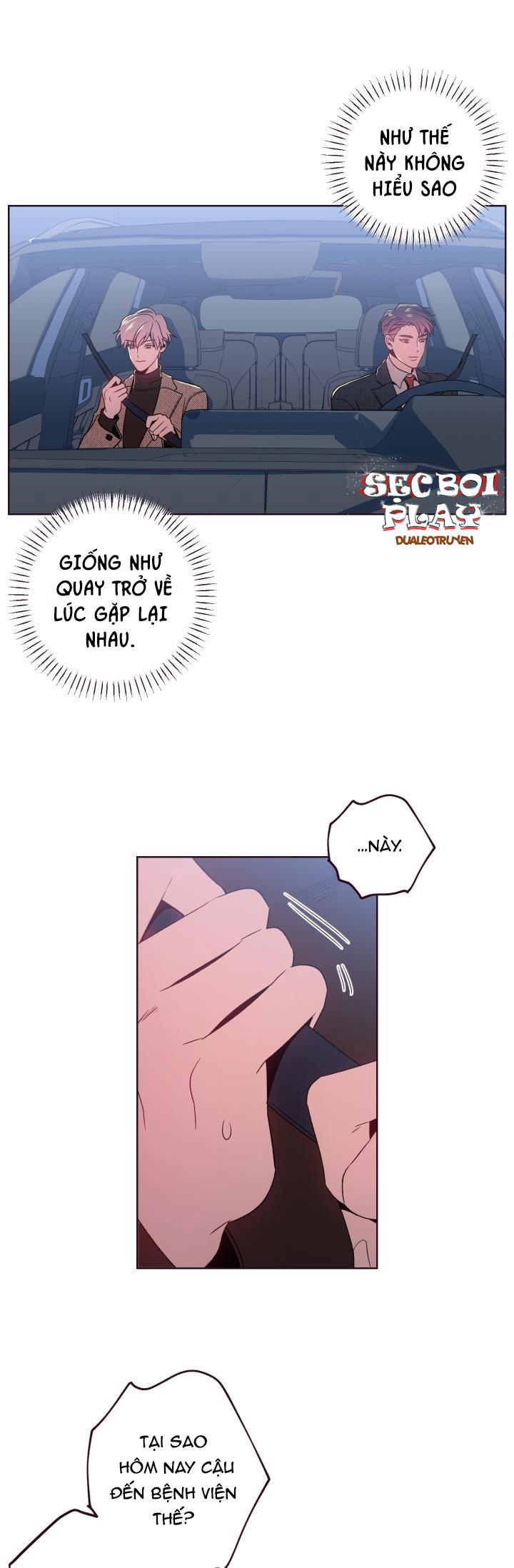 falling down chapter 23 25