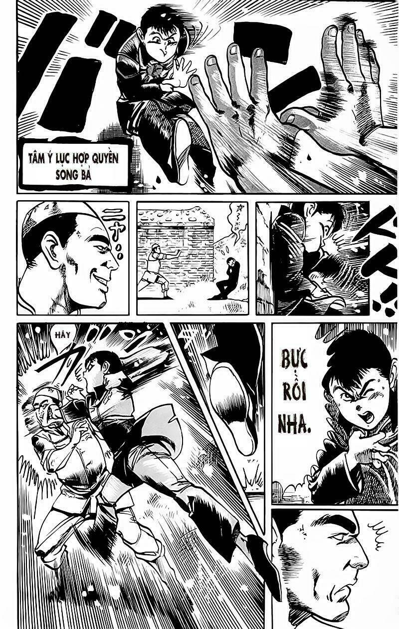 kenji-quyền nhi phương thế ngọc chapter 184 9