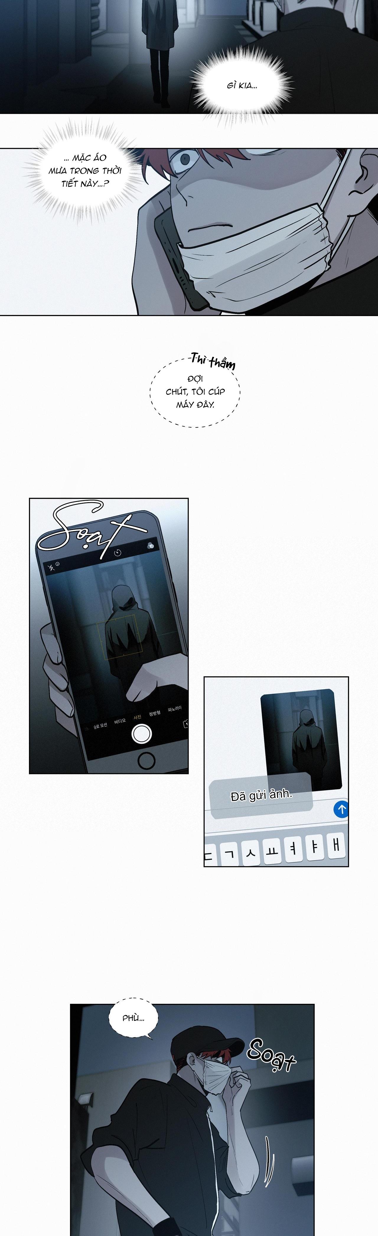 hiến tế máu chapter 48 17