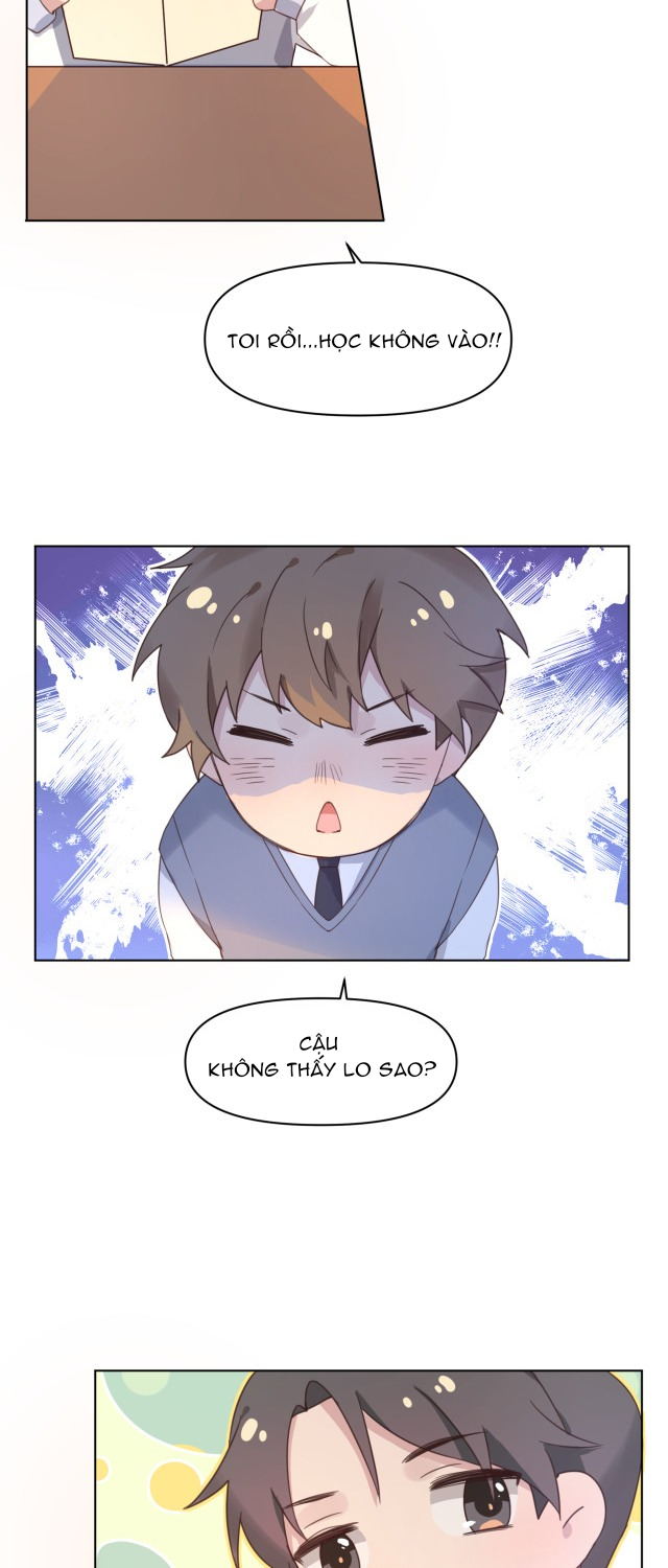 mối tình đầu của cậu ấy là tôi chapter 4 17