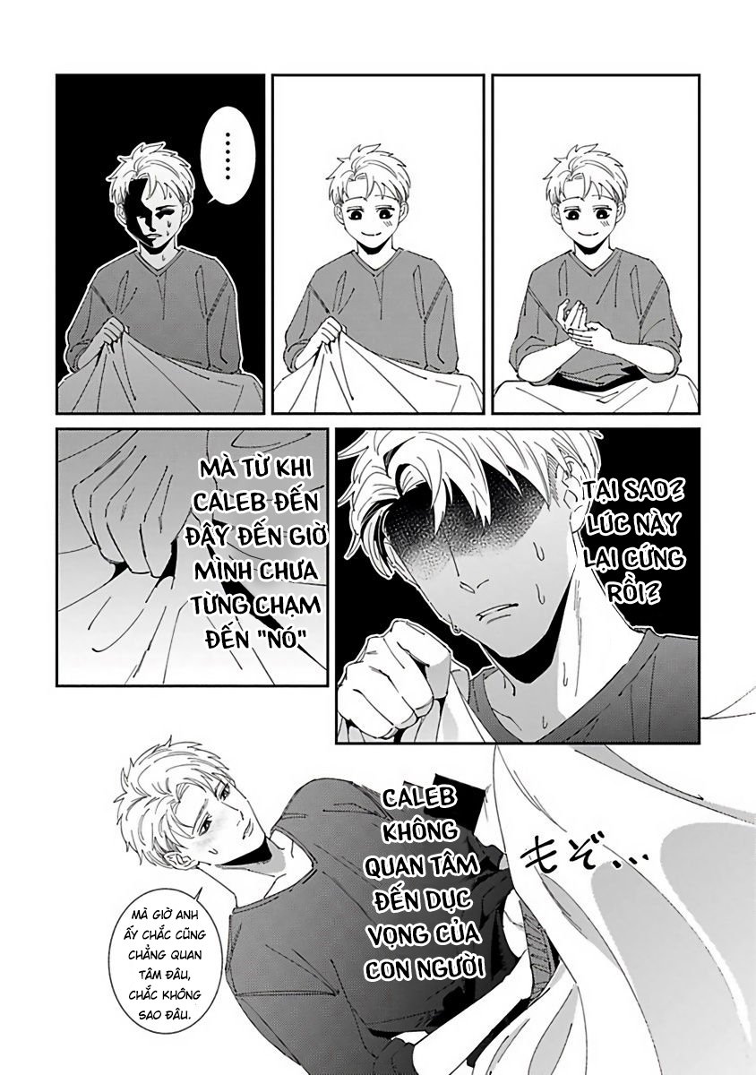 hôm nay tử thần lại không nỡ ra tay chapter 4 21