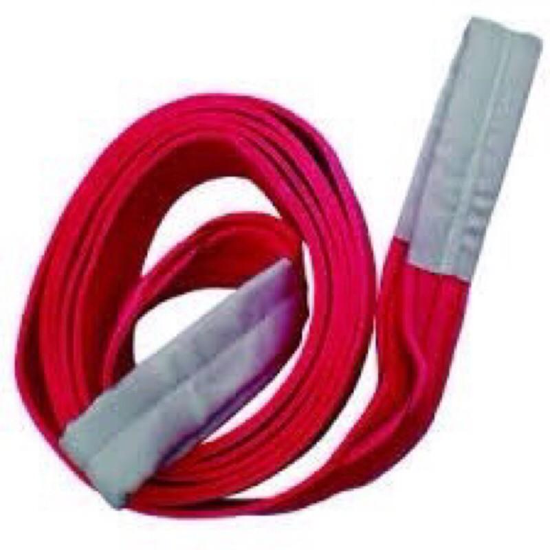 Cáp vải cẩu 5 tấn 4 mét kho cáp thép NAM LONG CHÂU