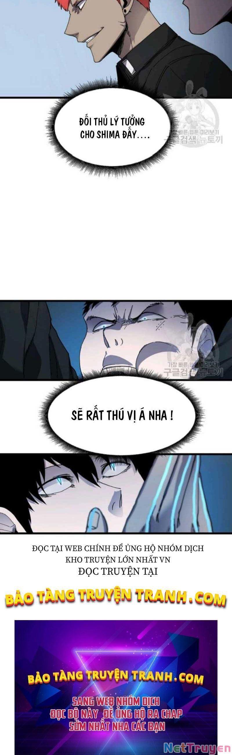 shaman - pháp sư chapter 23 23