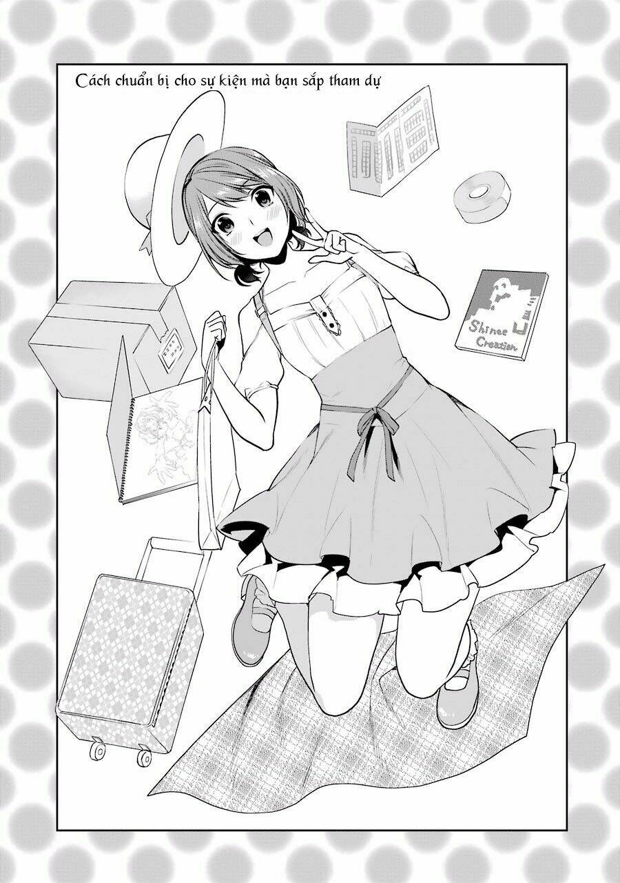 saenai kanojo no sodatekata - koisuru metronome chapter 31.5 5