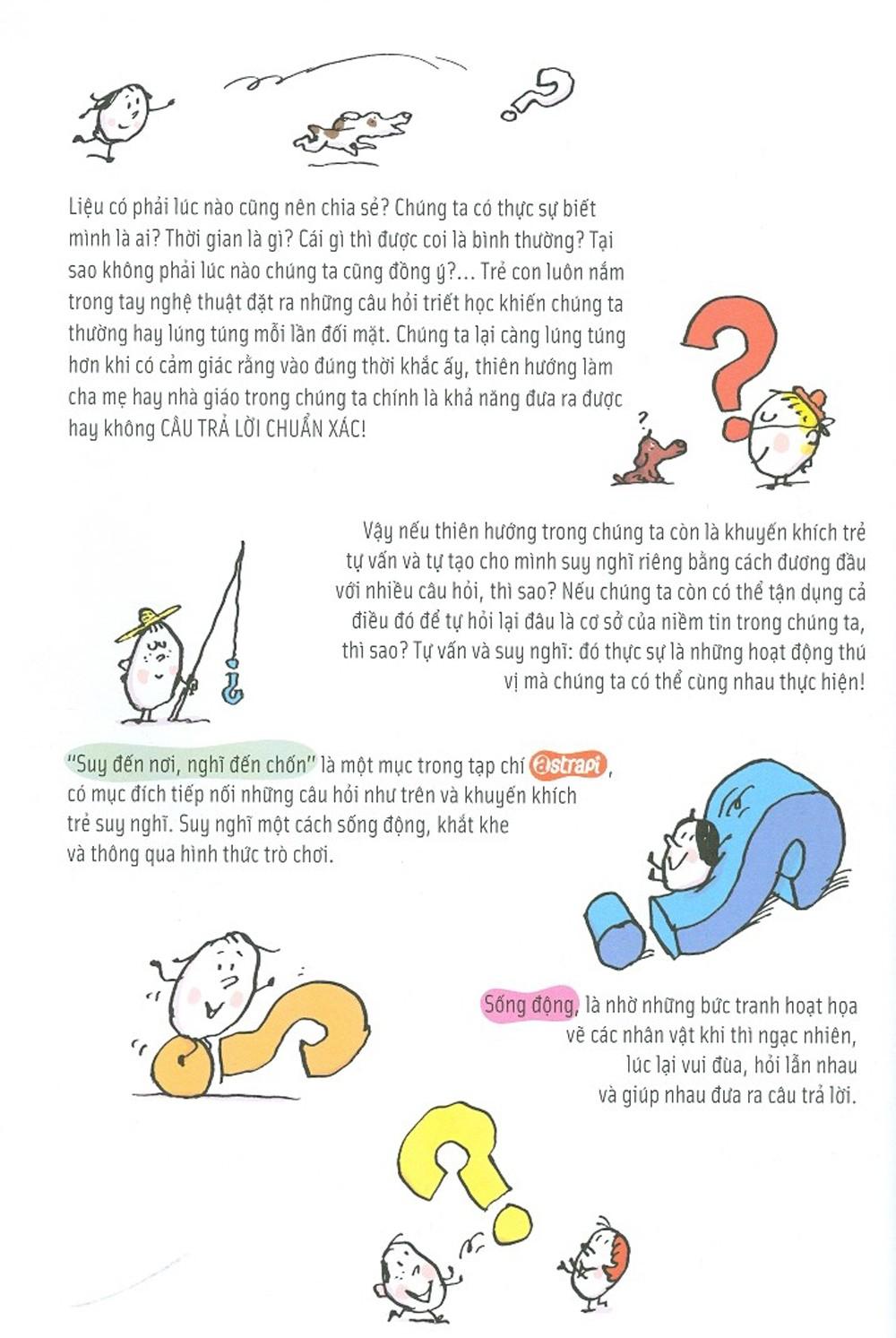 Suy Đến Nơi Nghĩ Đến Chốn 2