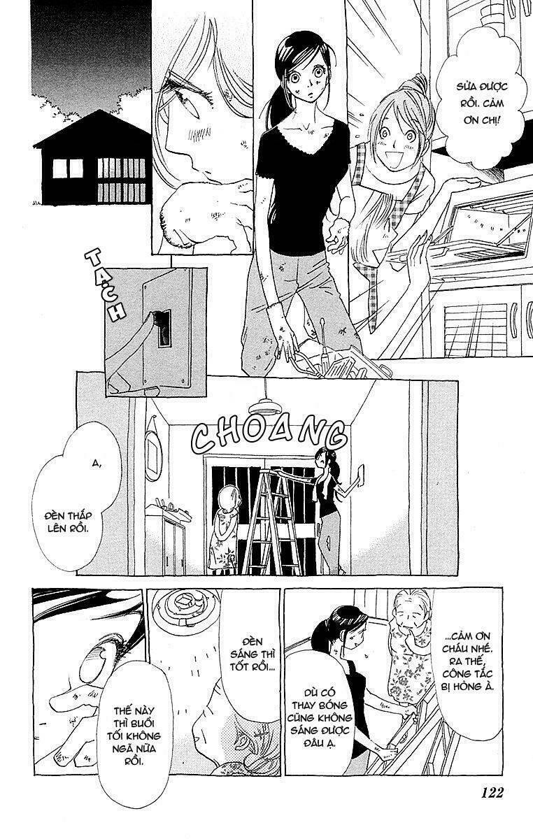 vợ của người đàn ông chapter 4 20