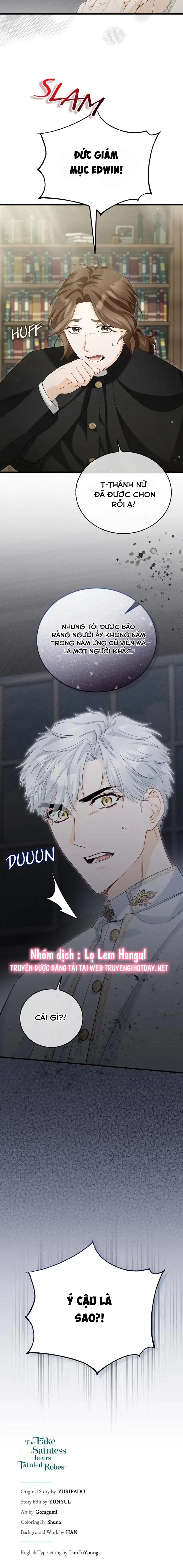 trở thành thánh nữ giả mạo chapter 15 21