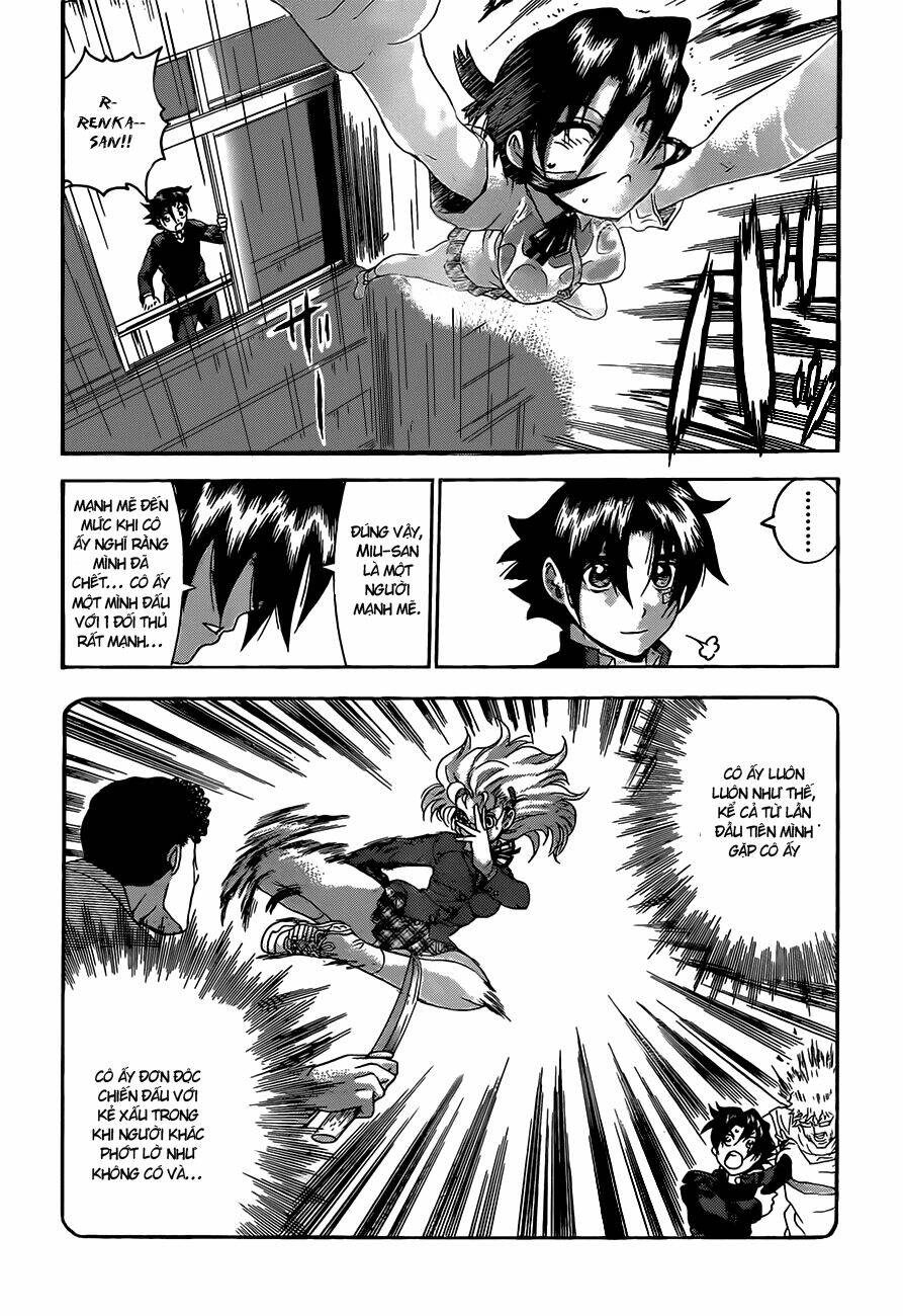 history's strongest disciple kenichi chapter 448 16