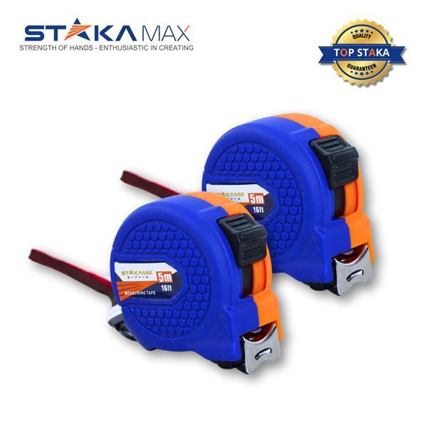 Thước 5m/25 Lỗ Ban STK (12C/H,120C/T) KA-5736