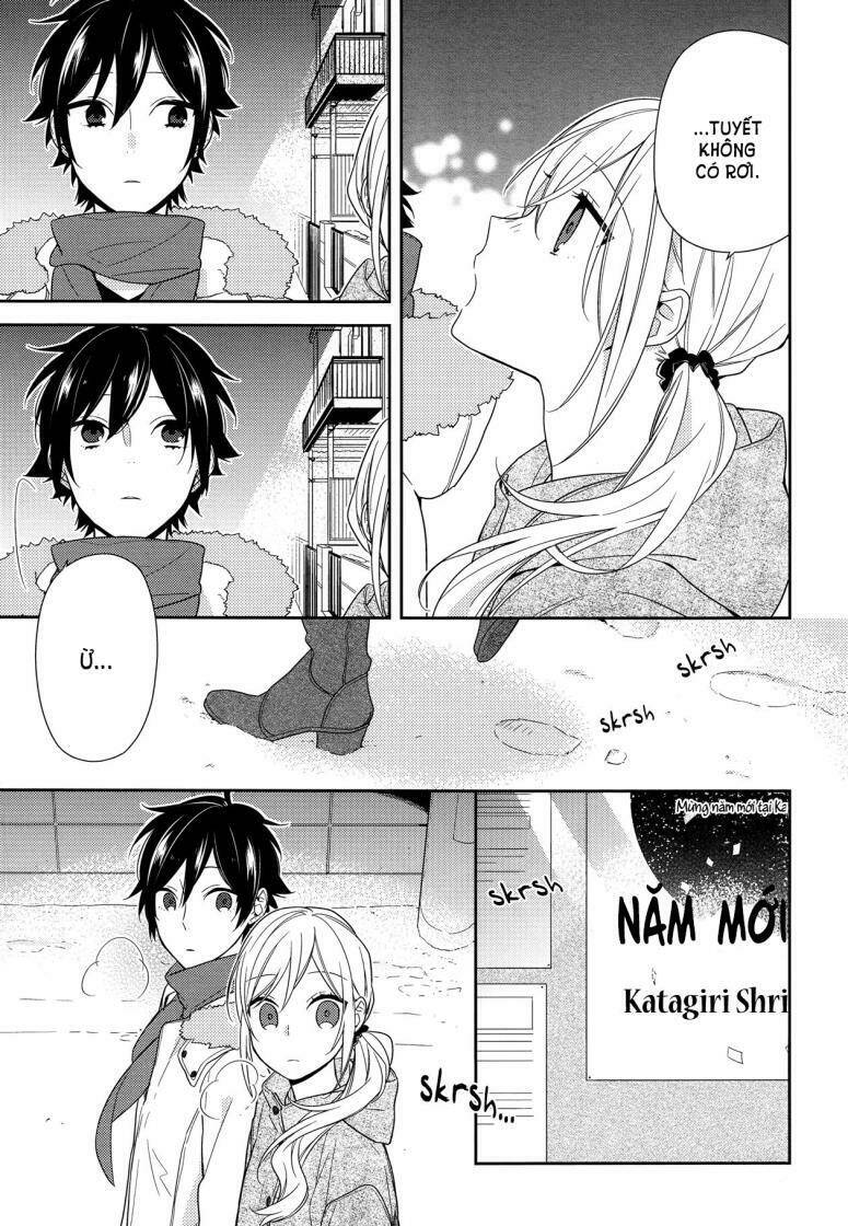 chuyện của hori và miyamura chapter 64 14