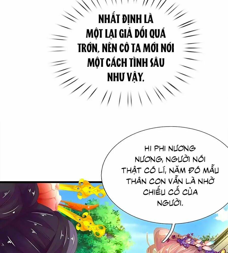 y hậu lệ thiên chapter 43 12