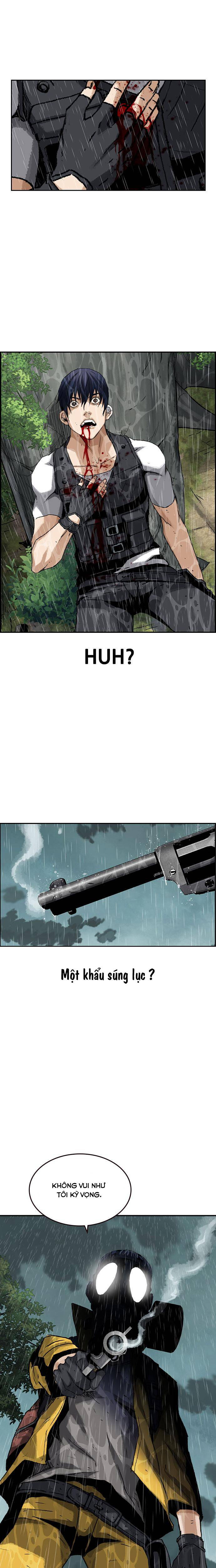 pubg - cuộc chiến sinh tồn chapter 8 32