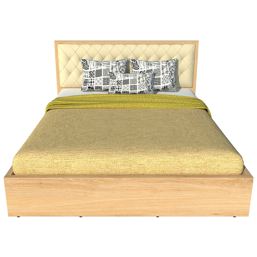 Giường 2 Hộc Kéo FG131