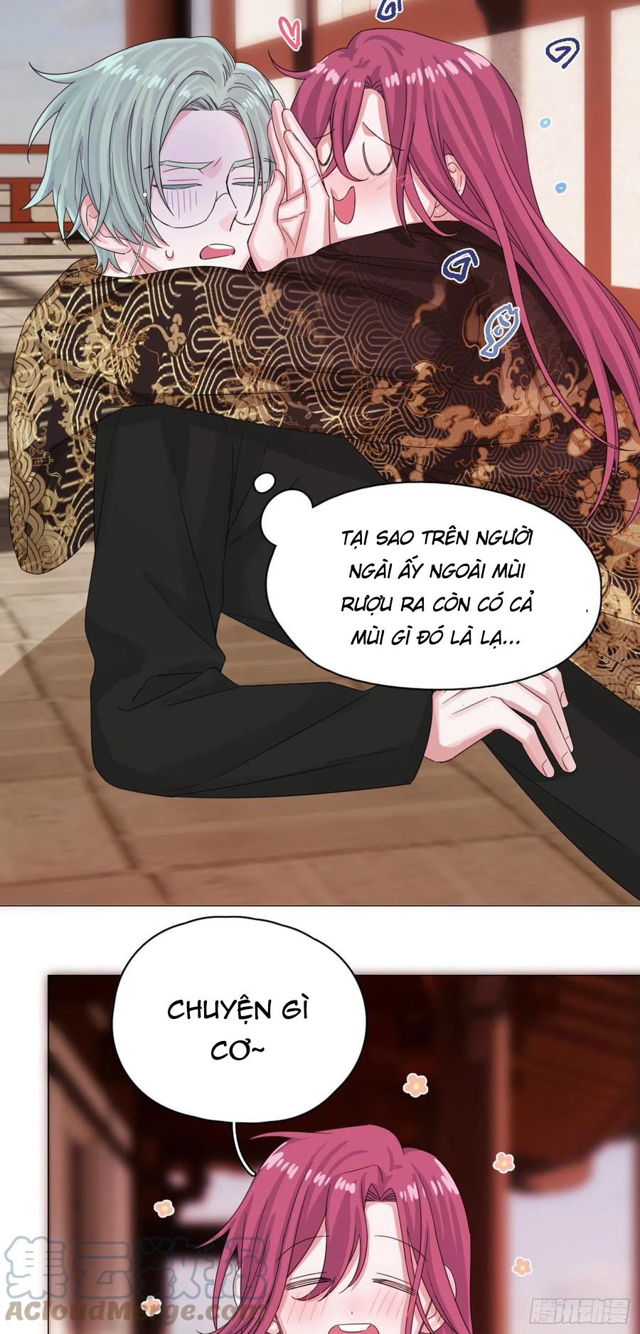 nhất hoàng cửu công thập nhị thê chapter 51 13