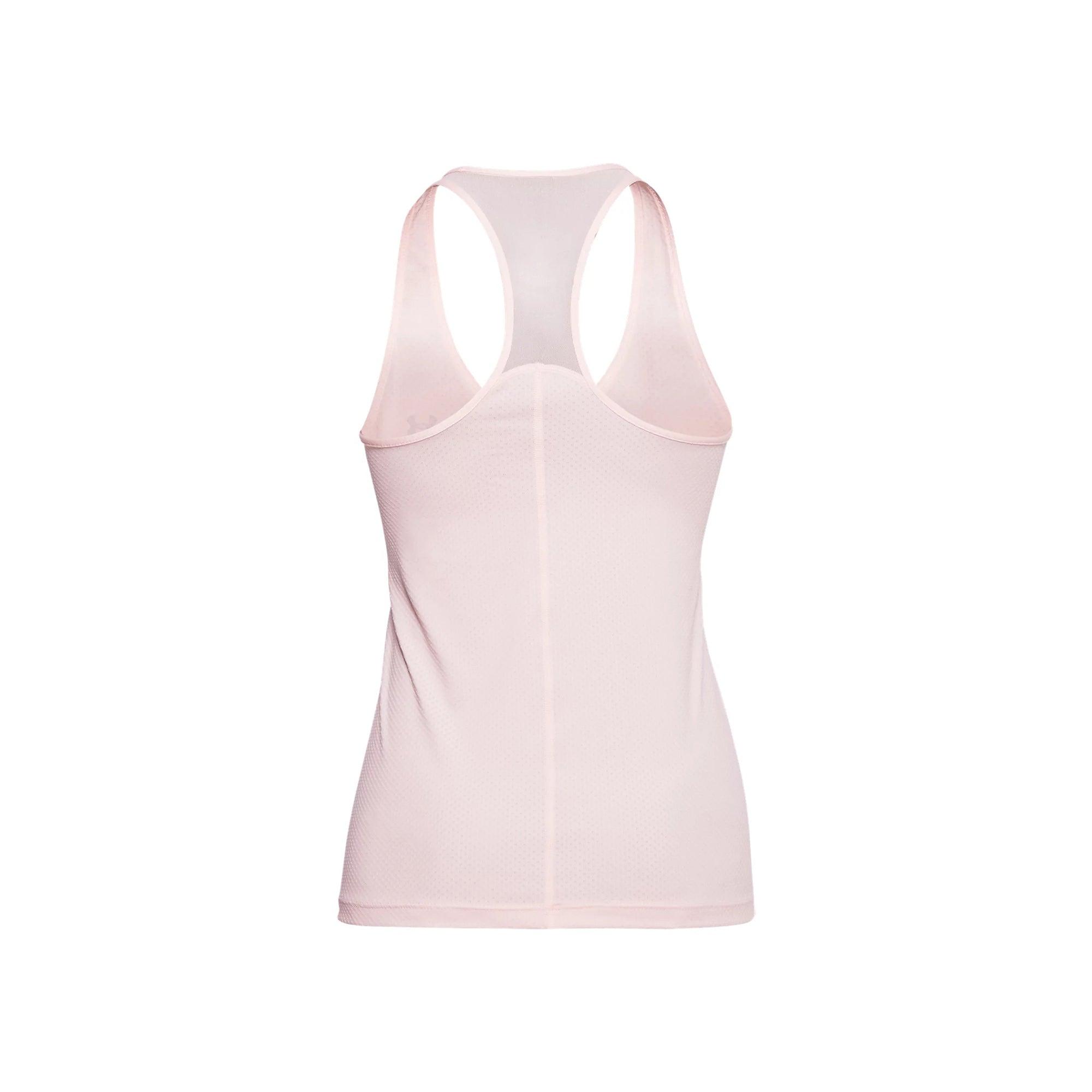 Áo ba lỗ thể thao nữ Under Armour HeatGear Armour Racer - 1328962-658