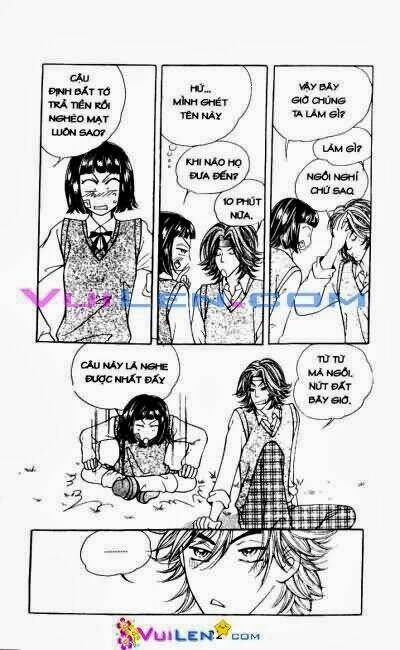 cô bé táo bạo chapter 7 22