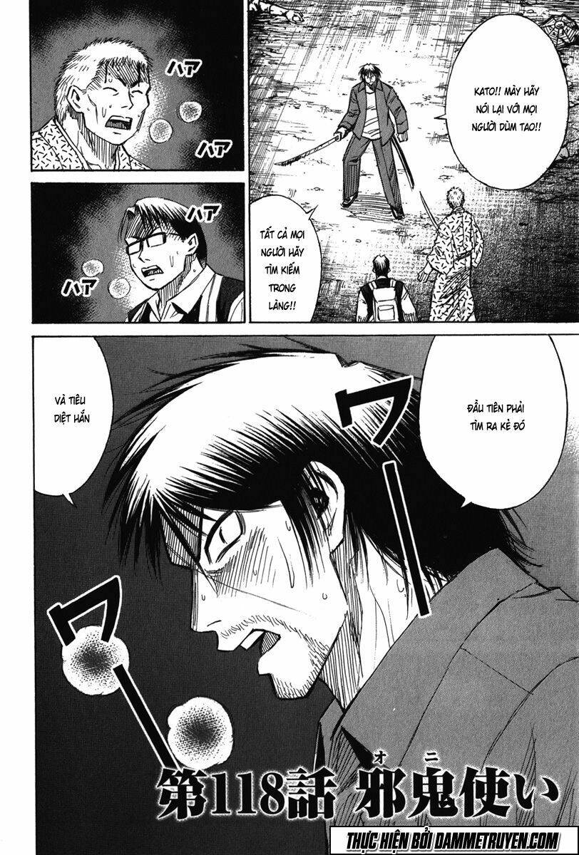 đảo ma cà rồng chapter 448 3