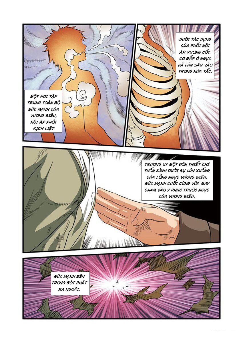 long xà diễn nghĩa chapter 24 17