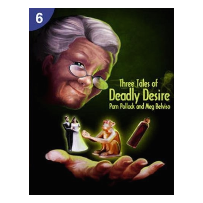 Three Tales of Deadly Desire: Page Turners 6