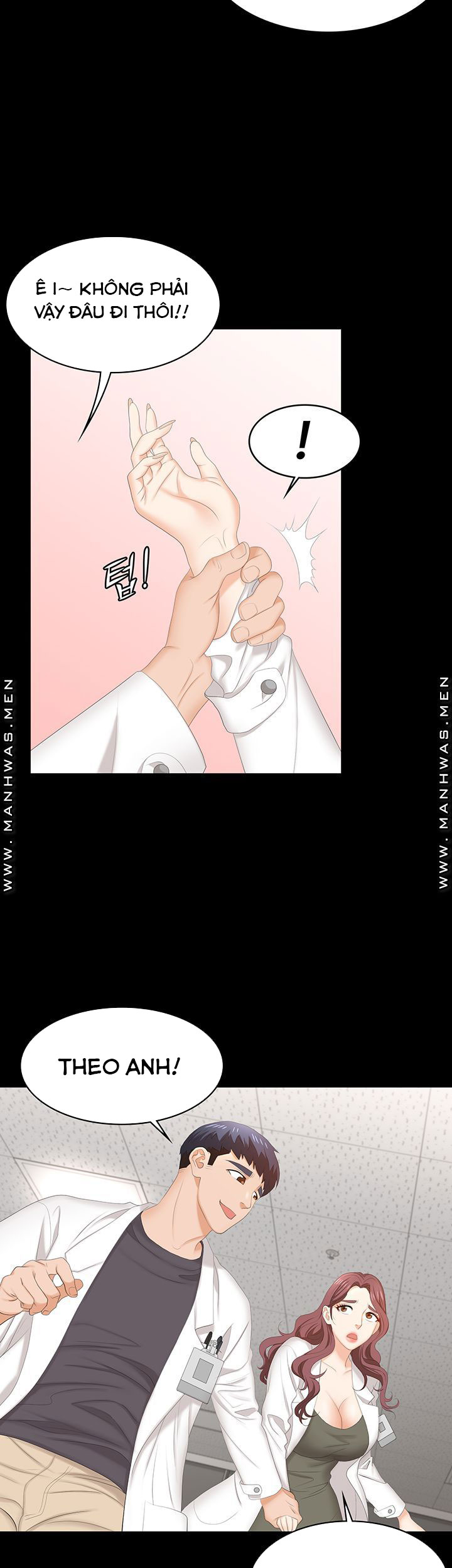 đổi vợ chapter 54 21