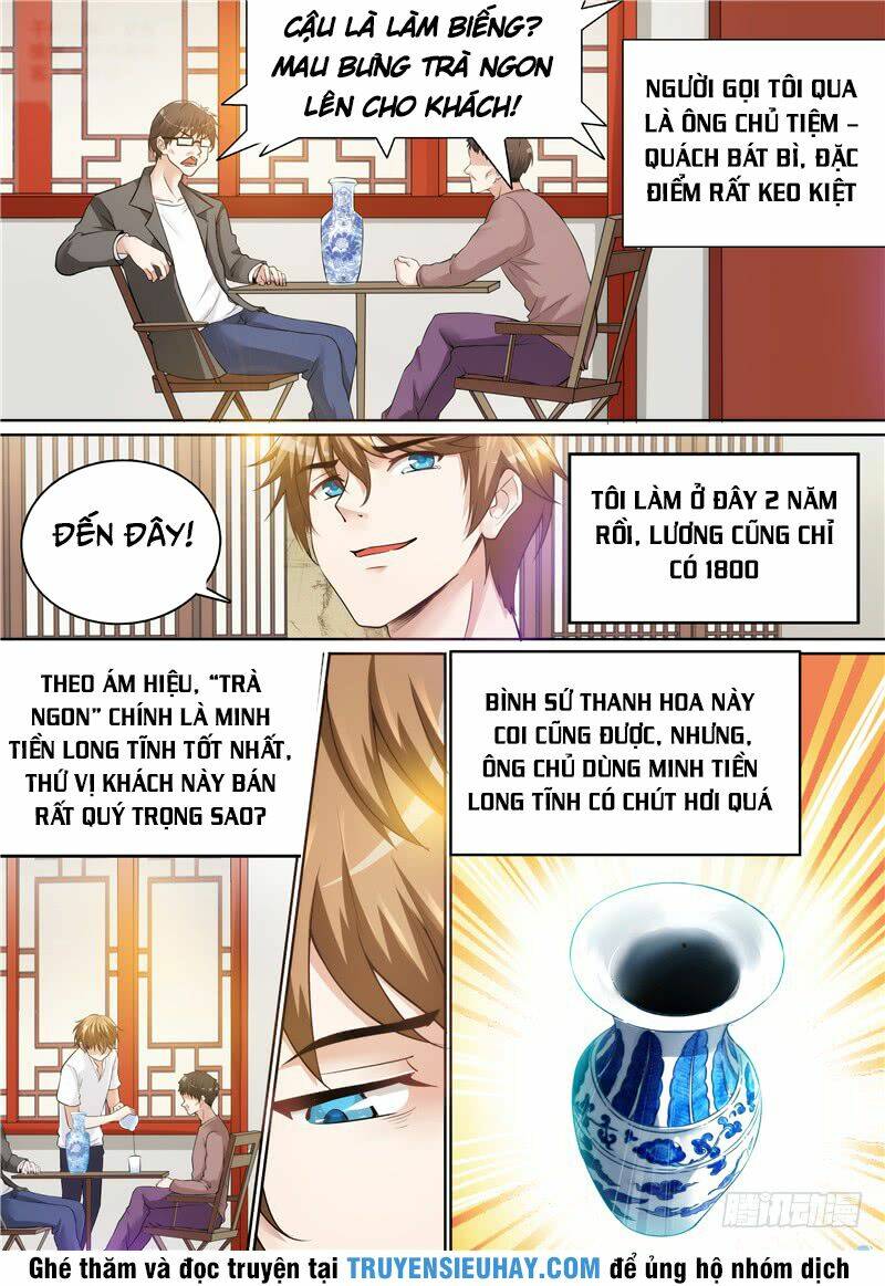 giám bảo kim đồng chapter 1 4