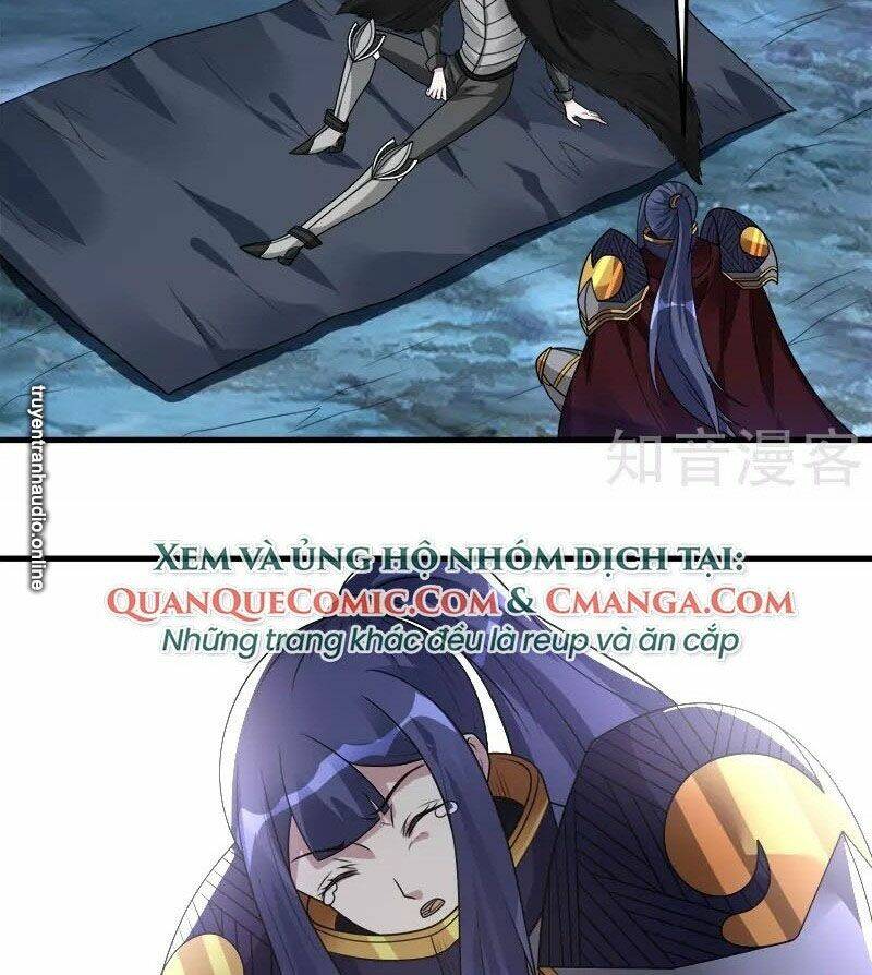 kiếm vũ chapter 118 32