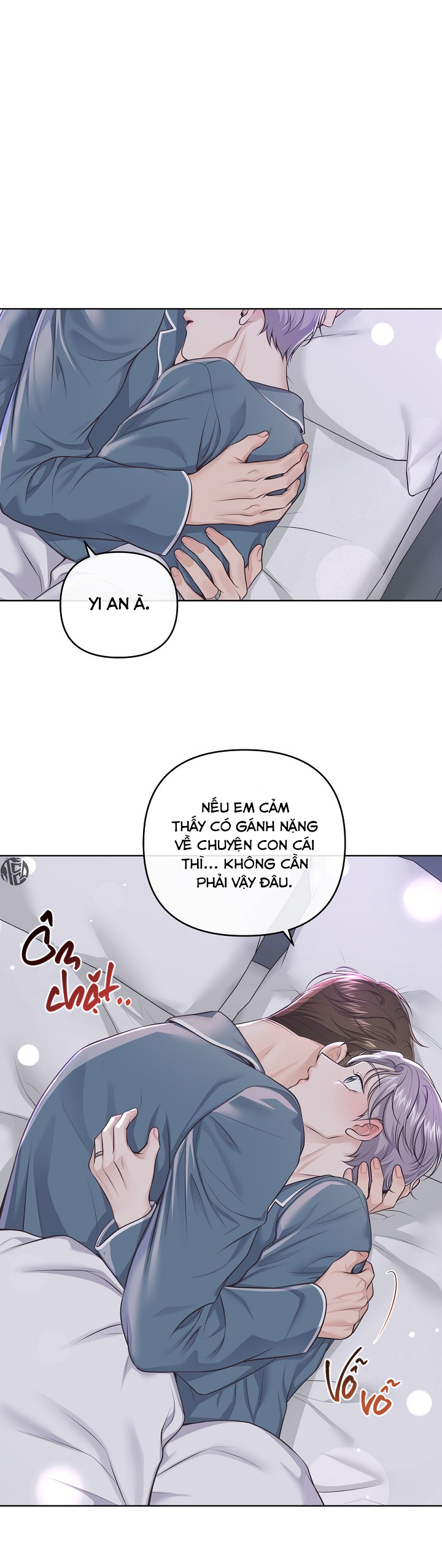 quản gia đáng yêu chapter 0.3 5