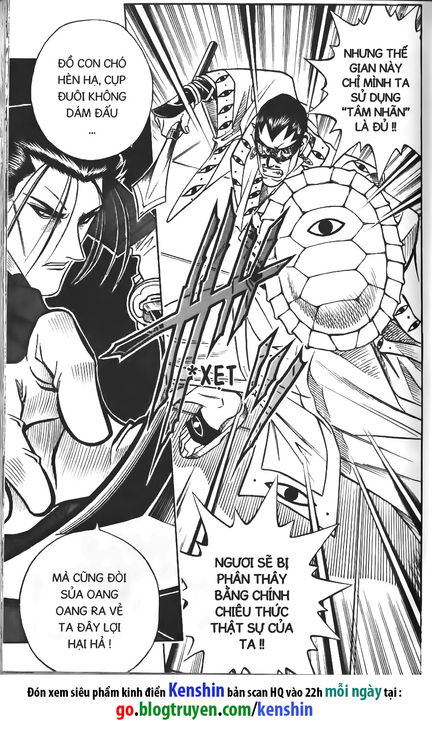 lãng khách kenshin bản nét (2019) chapter 113 19