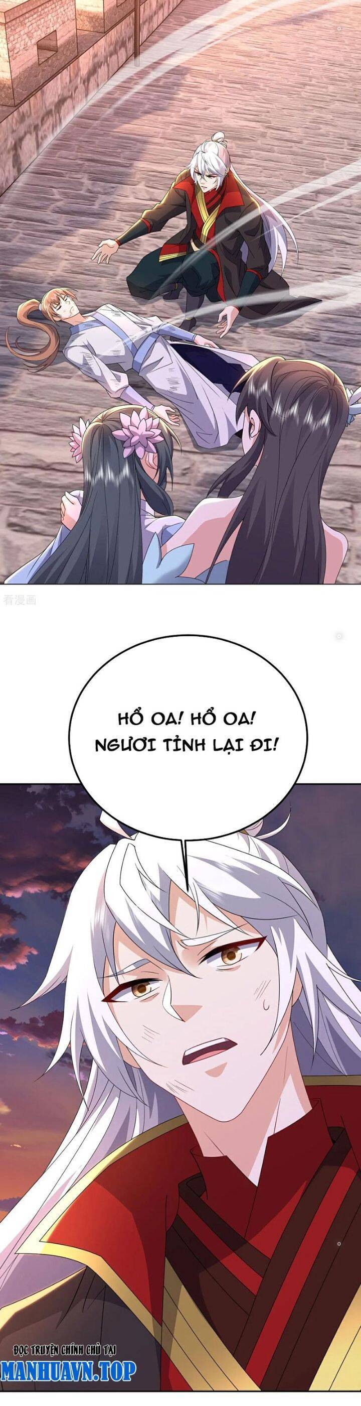 tiên võ đế tôn chapter 673 9