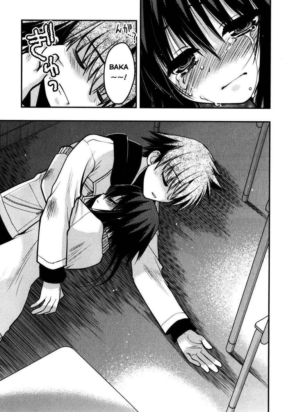 cô gái có siêu năng lực chapter 43 38