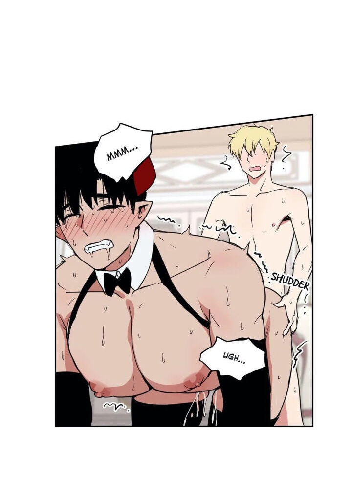 cuộc sống 2 mặt của quỷ vương chapter 3 33