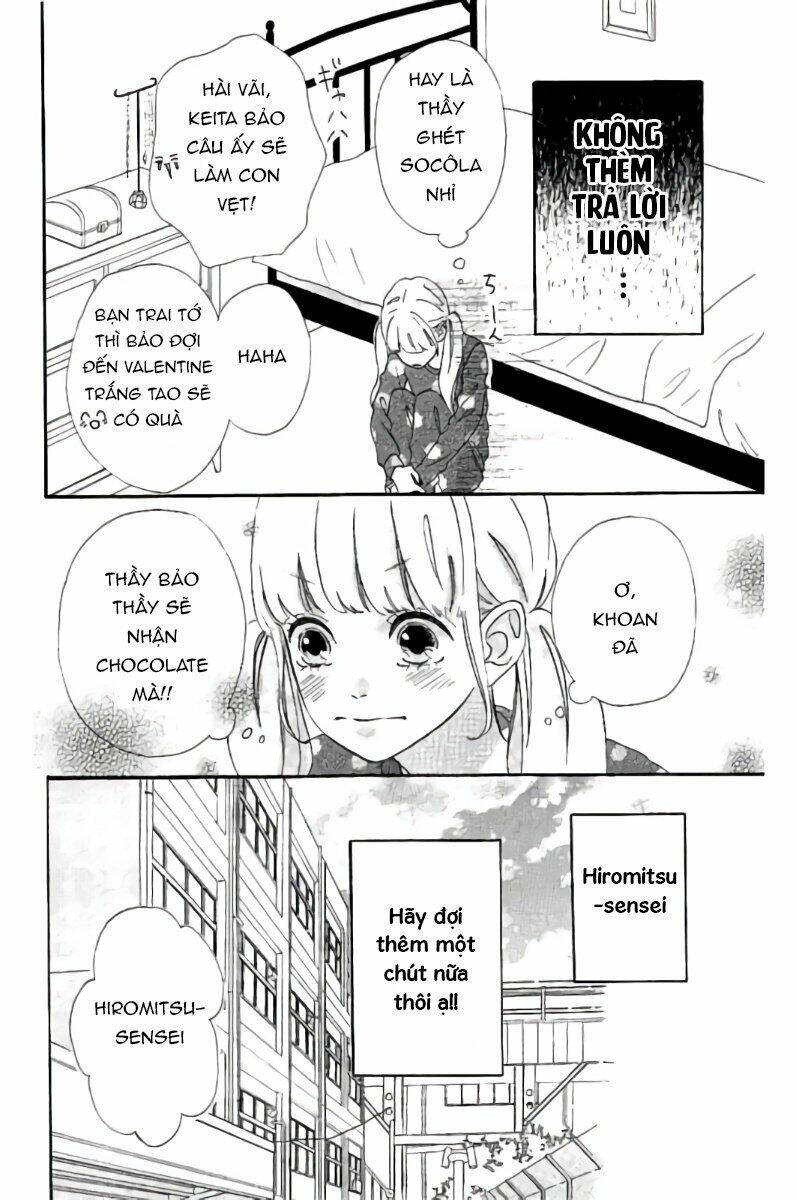 sensei kunshu chapter 13 14