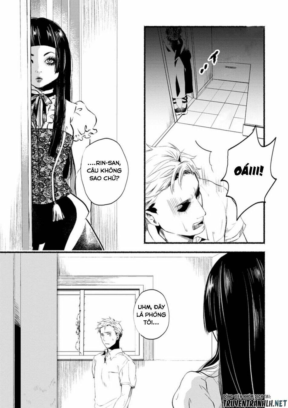 doku mushi - the ruins hotel chapter 1 26