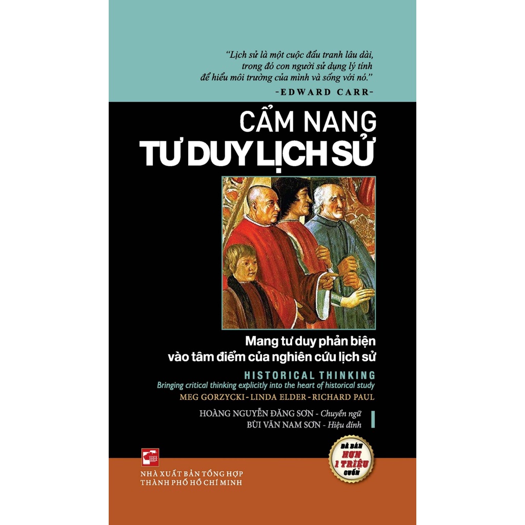 Cẩm nang tư duy Lịch Sử