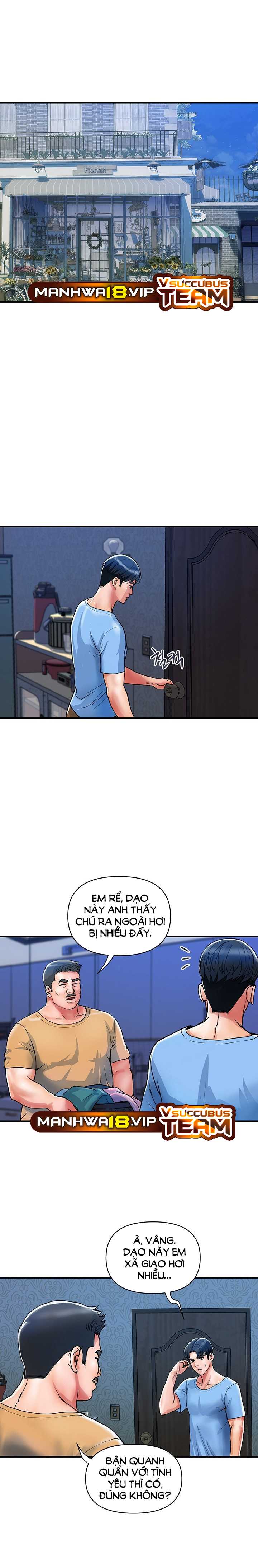 những quý cô cửa hàng bách hóa chapter 19 2