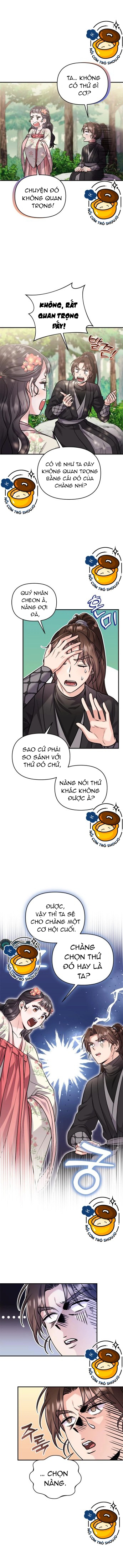 chủ tướng tỉnh dậy bỗng trở thành phi tần chapter 19.2 8