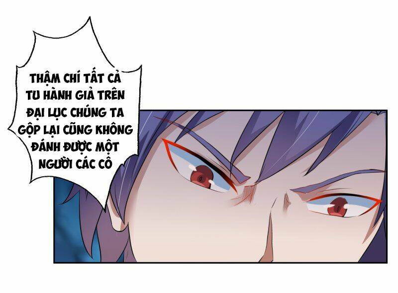 tuyệt thế thánh đế chapter 3 34