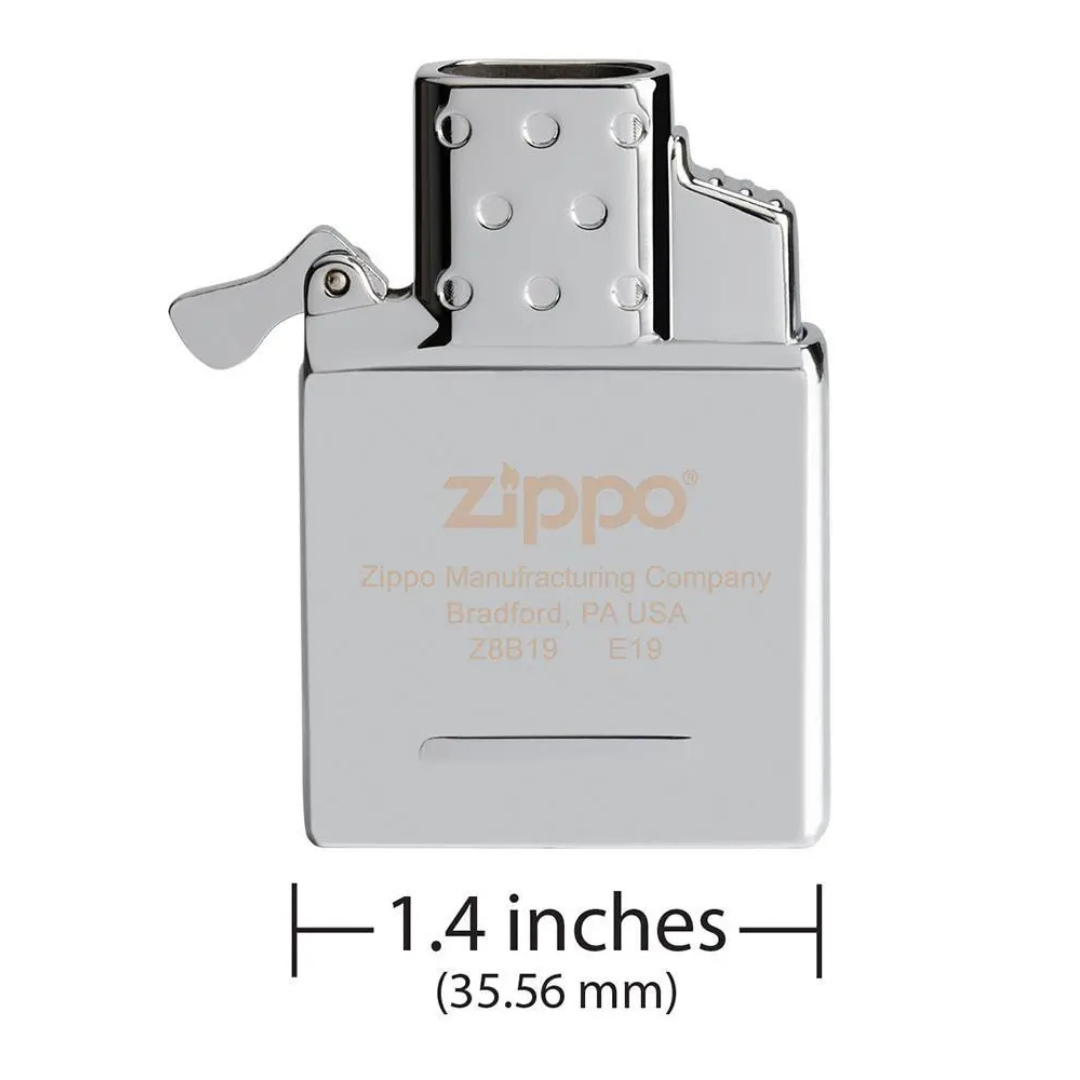 Ruột Zippo sử dụng Ga Butane Lighter Insert - Single Torch
