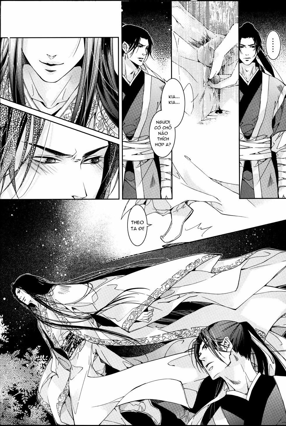 hoa hoa du long chapter 2 21