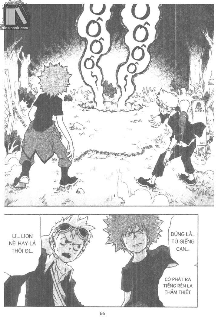 toto! the wonderful adventure chapter 32 4