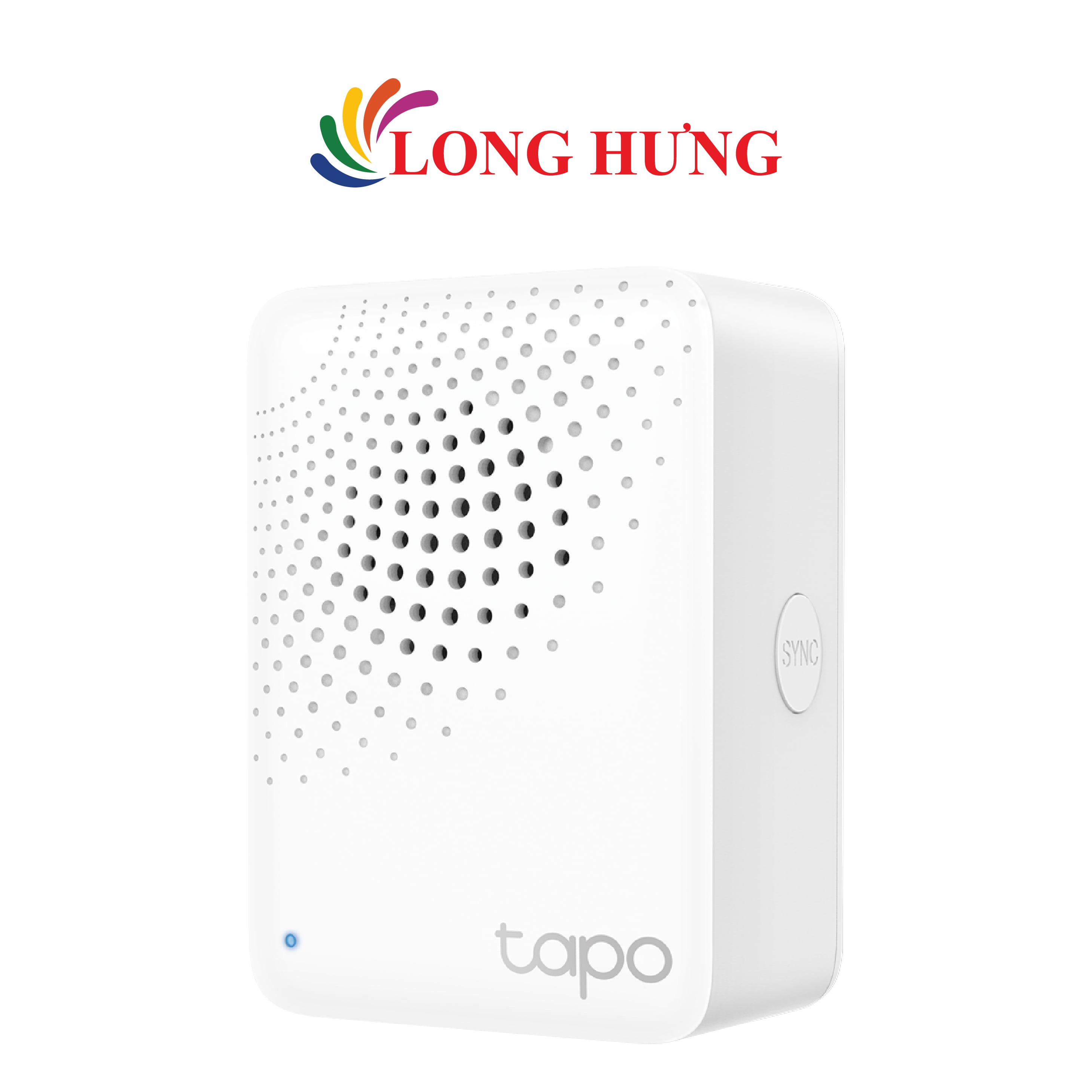 Hub thông minh TP-Link Tapo Smart loT Hub H100 - Hàng chính hãng