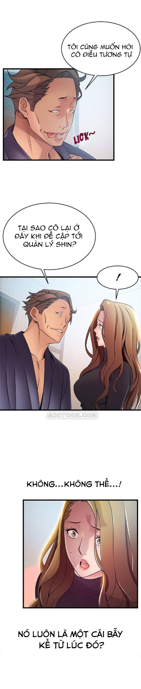 điểm yếu chapter 62 5