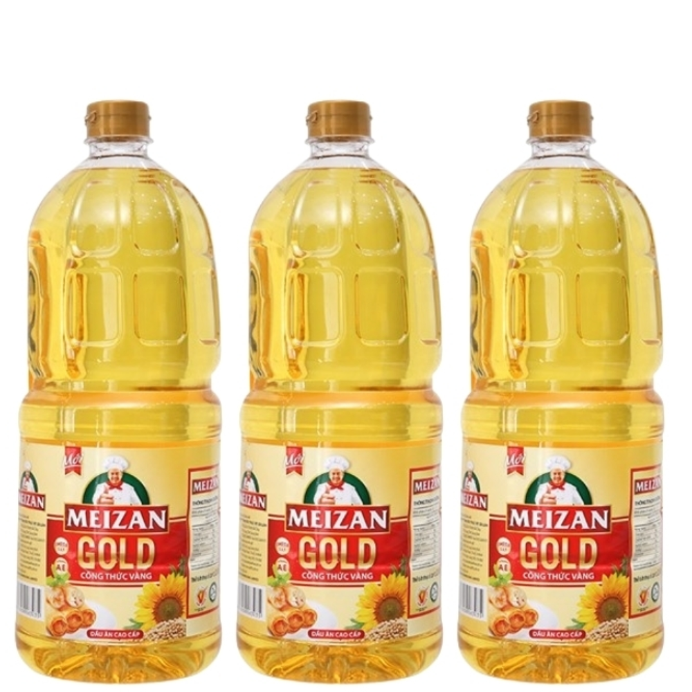 Dầu Ăn Meizan Gold 1L/2L/5L