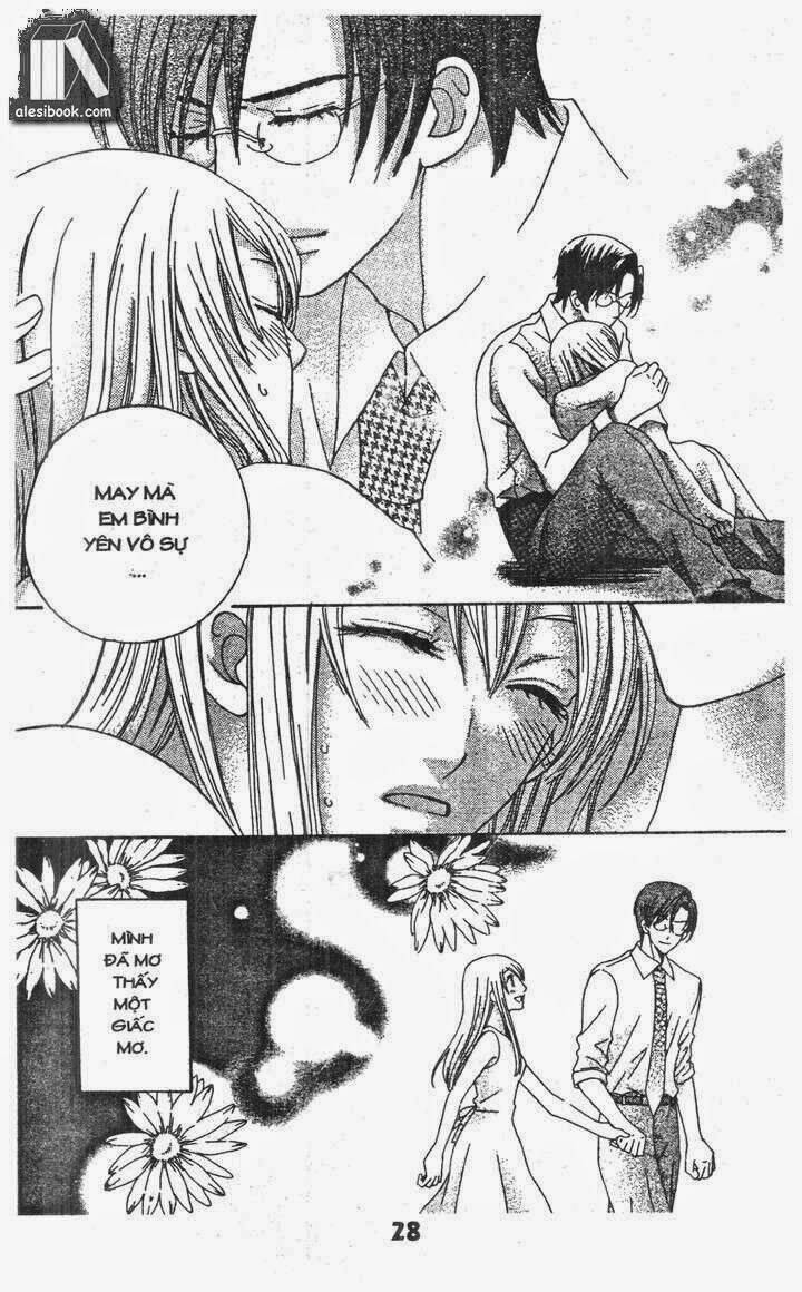 vị nữ thần cuối cùng - ultimate venus chapter 33 27